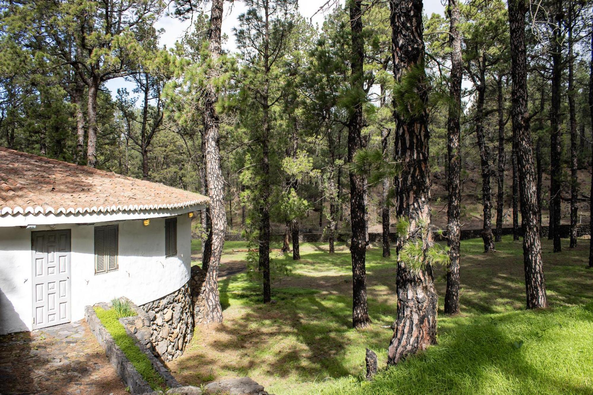 Vivienda Vacacional Finca La Redonda Эль-Пасо Экстерьер фото
