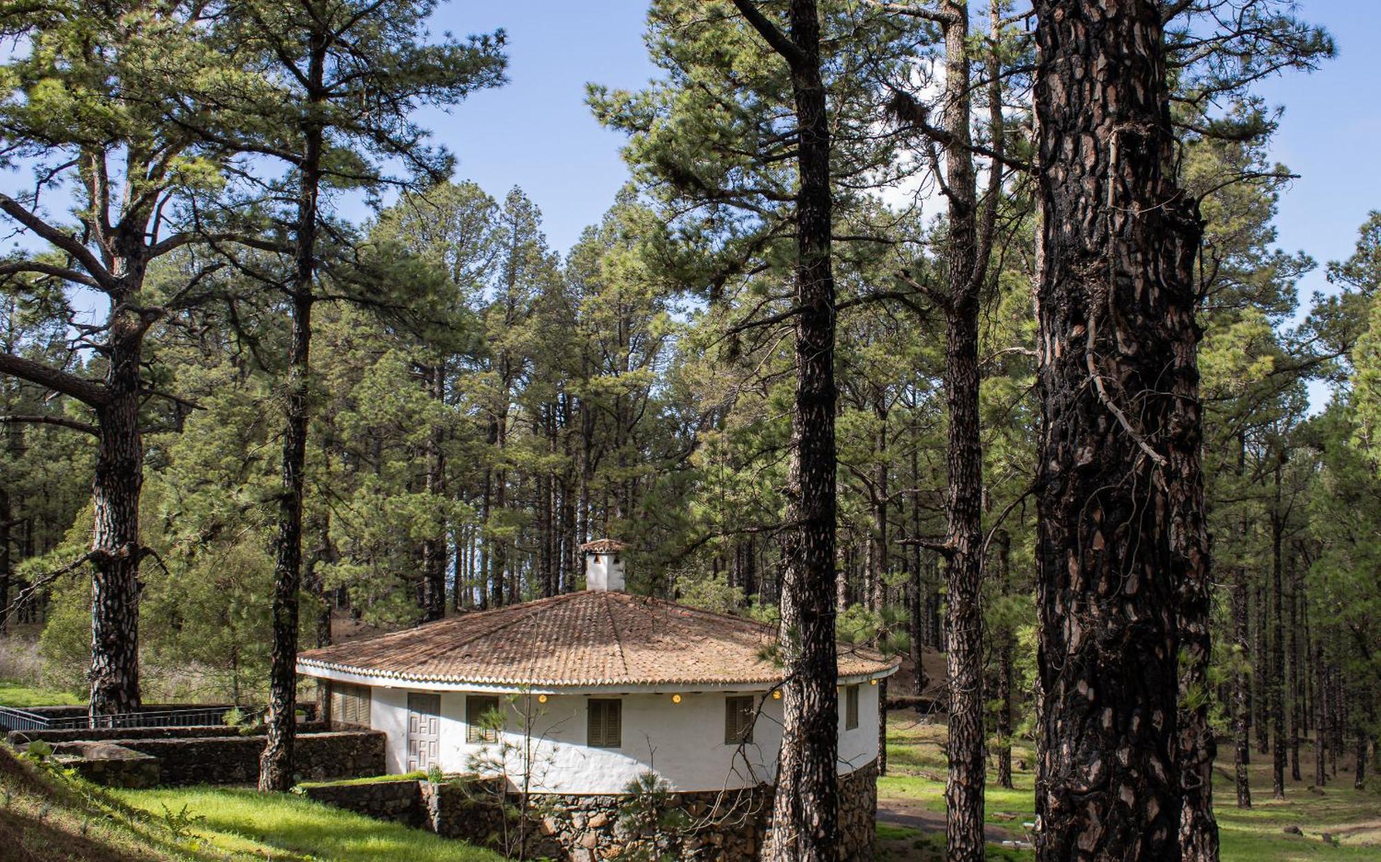 Vivienda Vacacional Finca La Redonda Эль-Пасо Экстерьер фото
