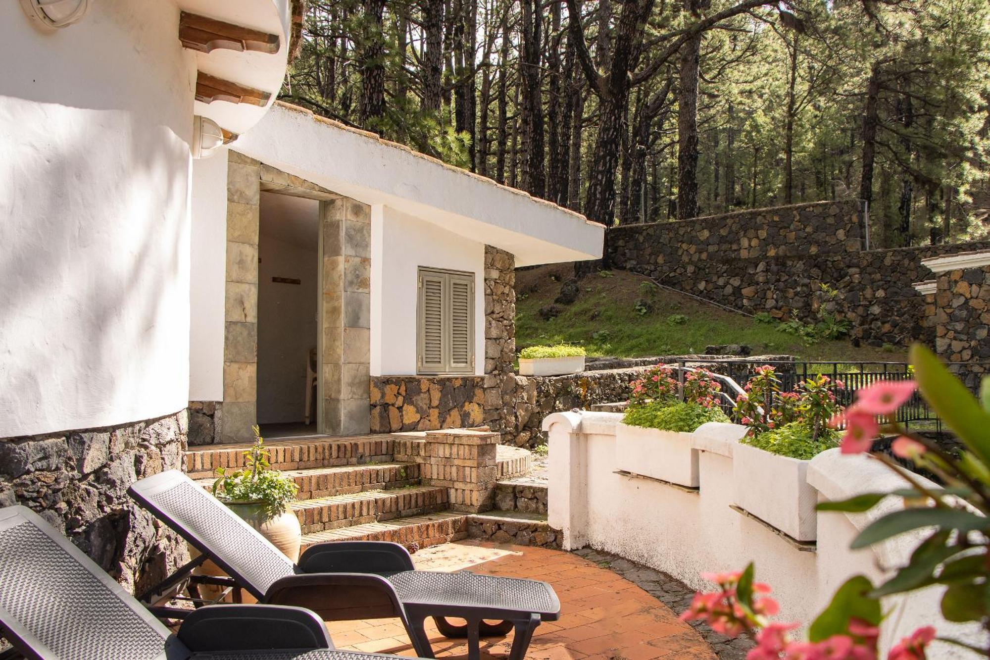 Vivienda Vacacional Finca La Redonda Эль-Пасо Экстерьер фото
