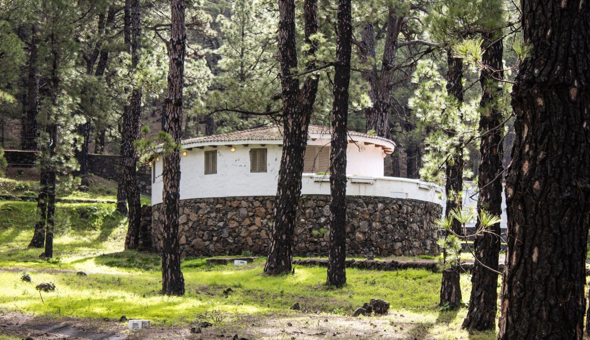 Vivienda Vacacional Finca La Redonda Эль-Пасо Экстерьер фото