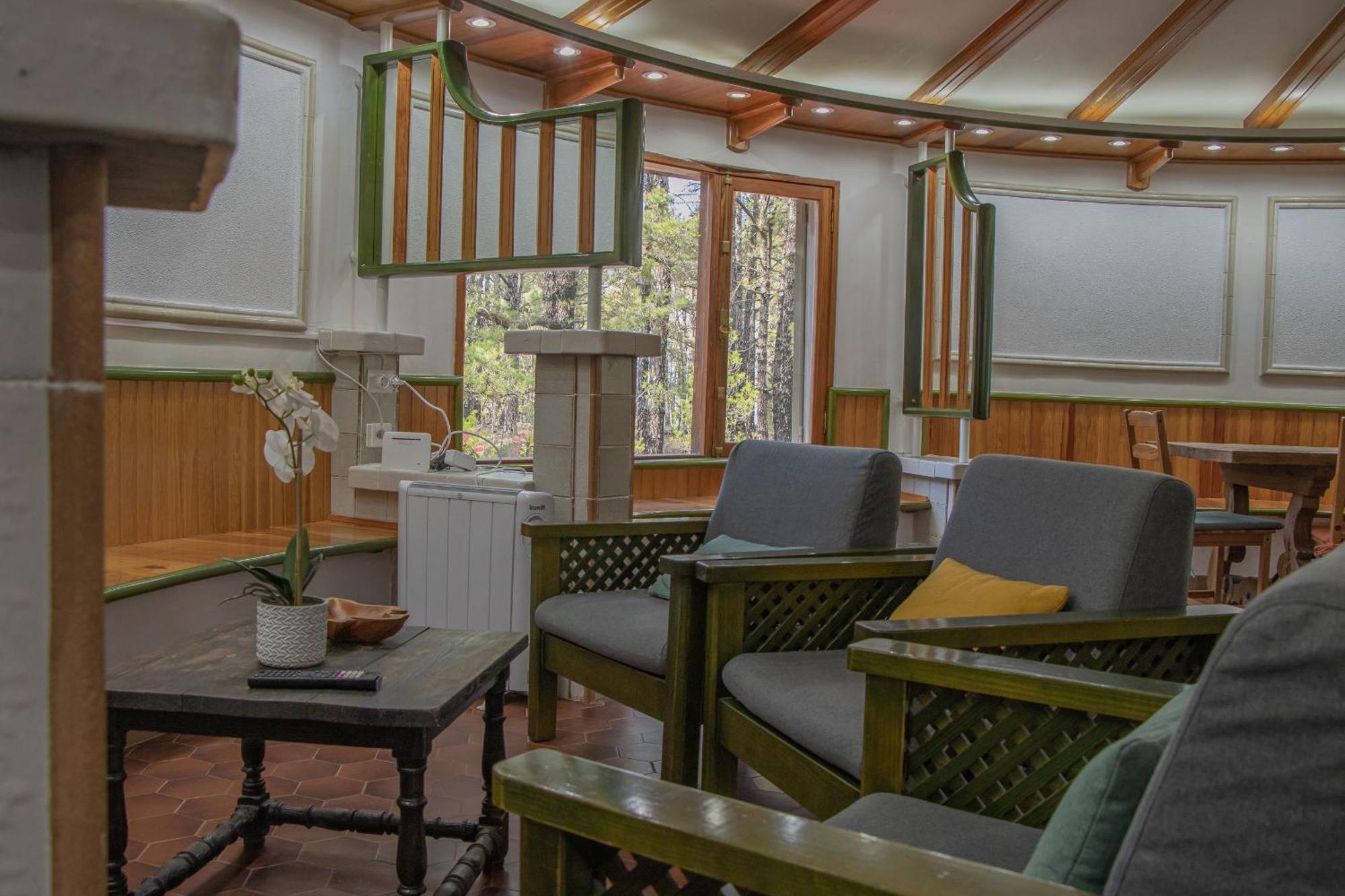 Vivienda Vacacional Finca La Redonda Эль-Пасо Экстерьер фото