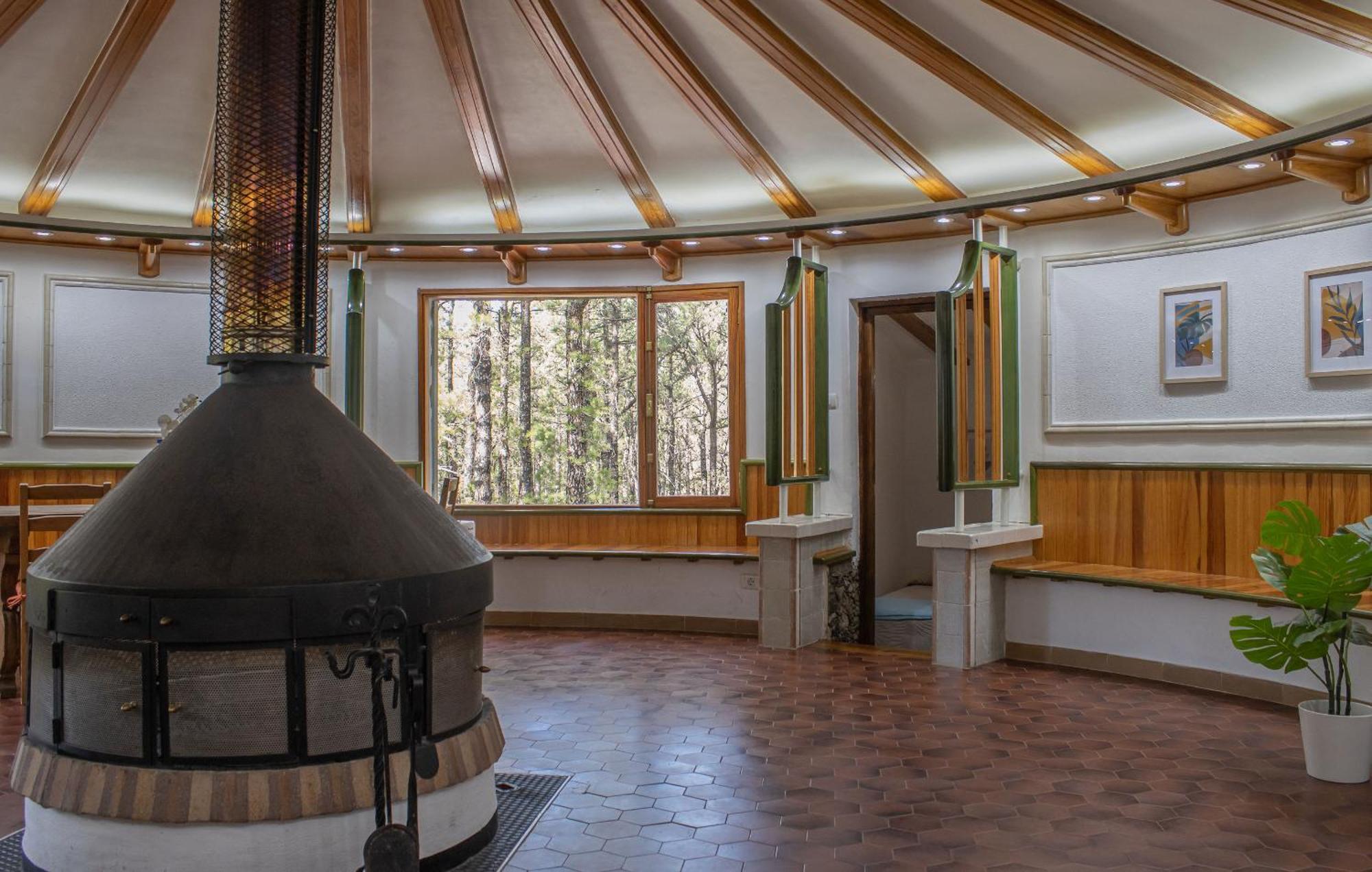 Vivienda Vacacional Finca La Redonda Эль-Пасо Экстерьер фото