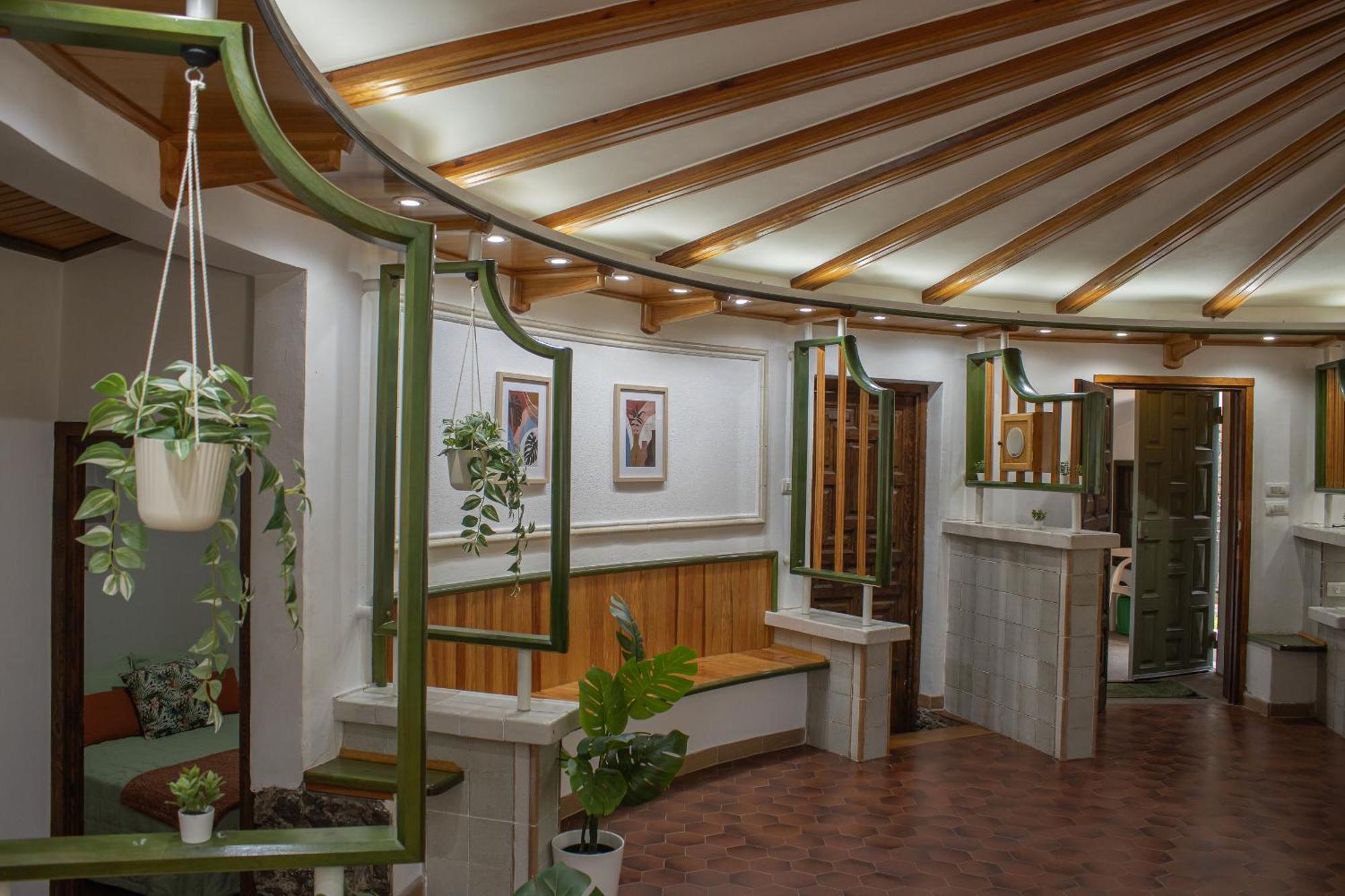 Vivienda Vacacional Finca La Redonda Эль-Пасо Экстерьер фото