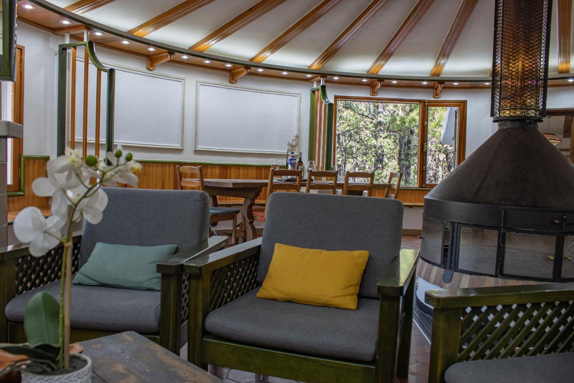 Vivienda Vacacional Finca La Redonda Эль-Пасо Экстерьер фото